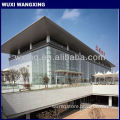 Curtain Wall Project---High-speed railway station of the new industrial development zone in Wu Xi